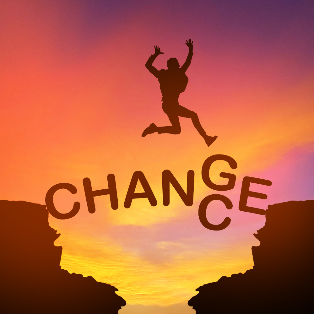 Power of Change